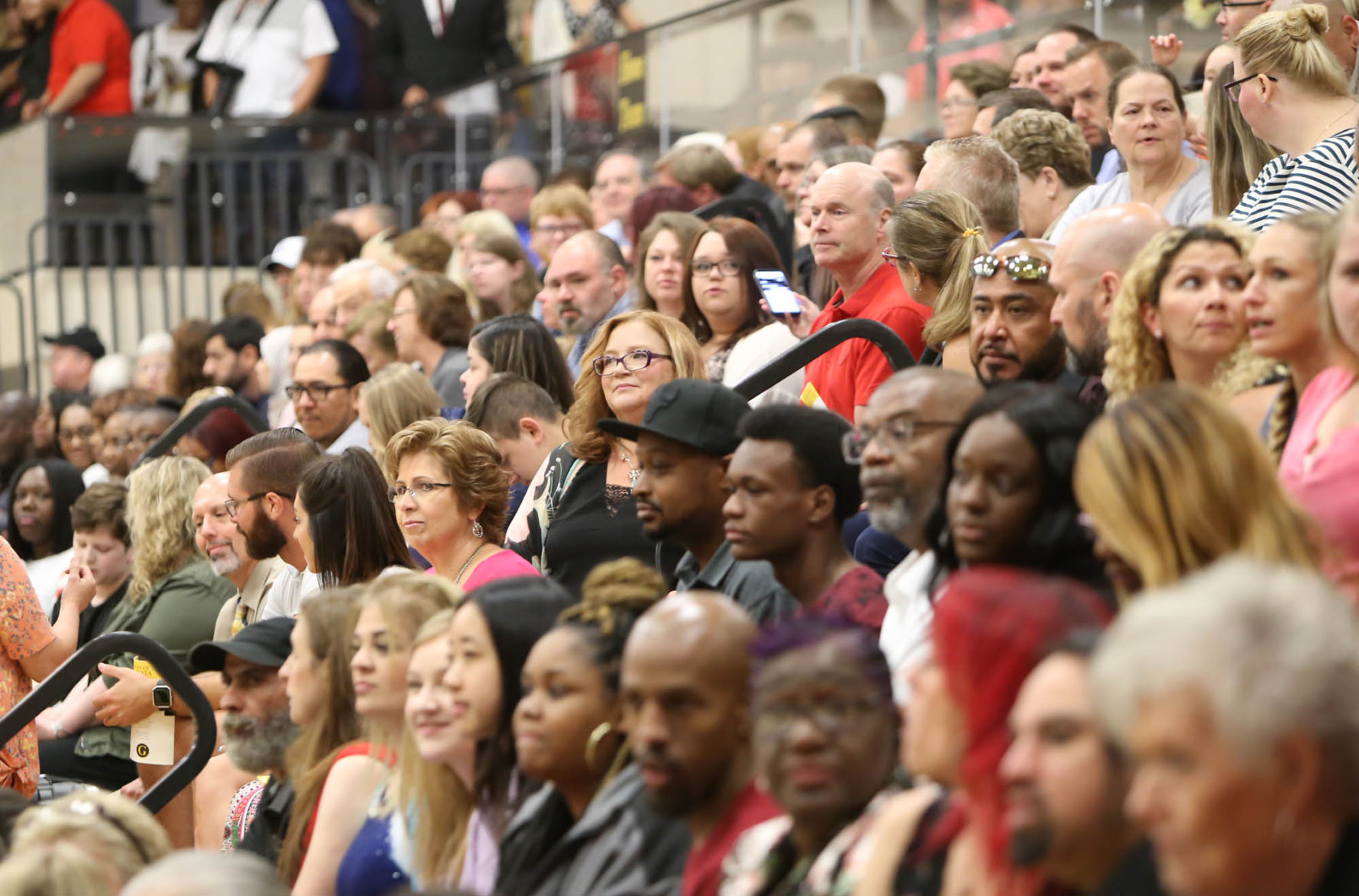 Griffith graduation